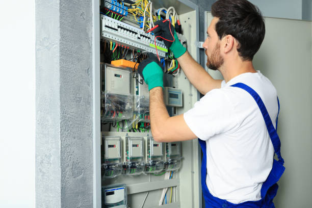 Best Affordable Electrician  in Tornillo, TX