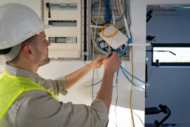Best Electrical Installation Contractor  in Tornillo, TX